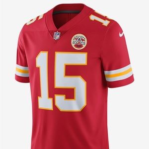 NFL Kansas City Chiefs Vapor Untouchable (Patrick Mahomes) Men’s Size M